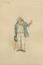 Vecchio Peggotty, c.1920s